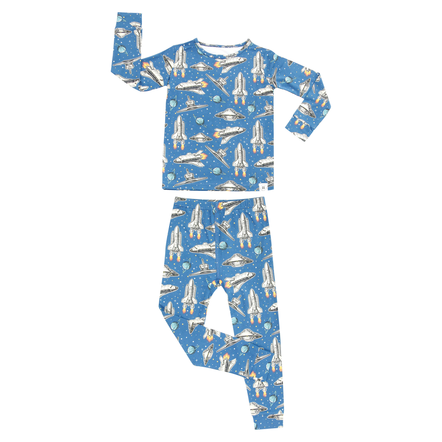Boys · Adventure/Nature Big Kid Pajama