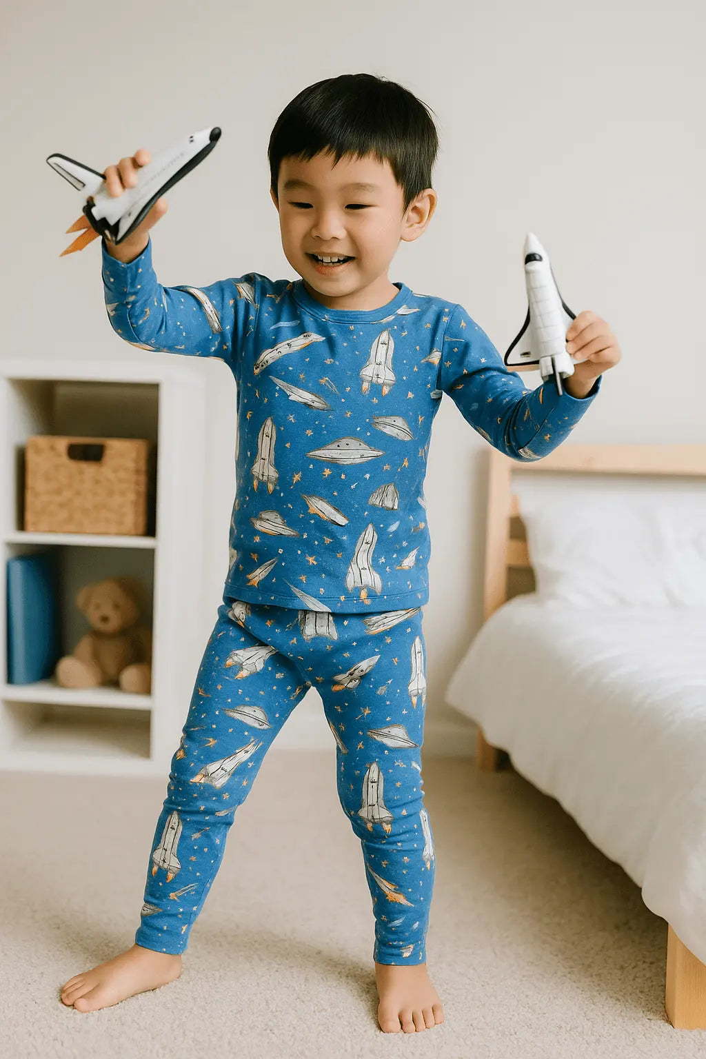 Boys · Adventure/Nature Big Kid Pajama