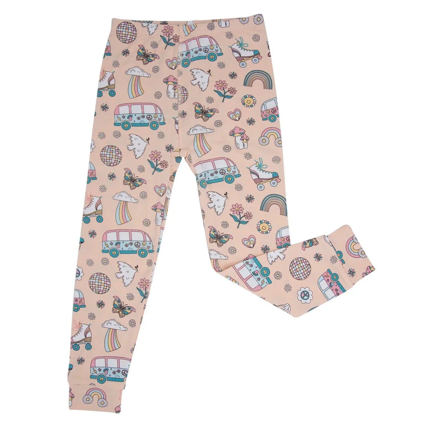 Girls · Fun/Themed Big Kid Pajama Set