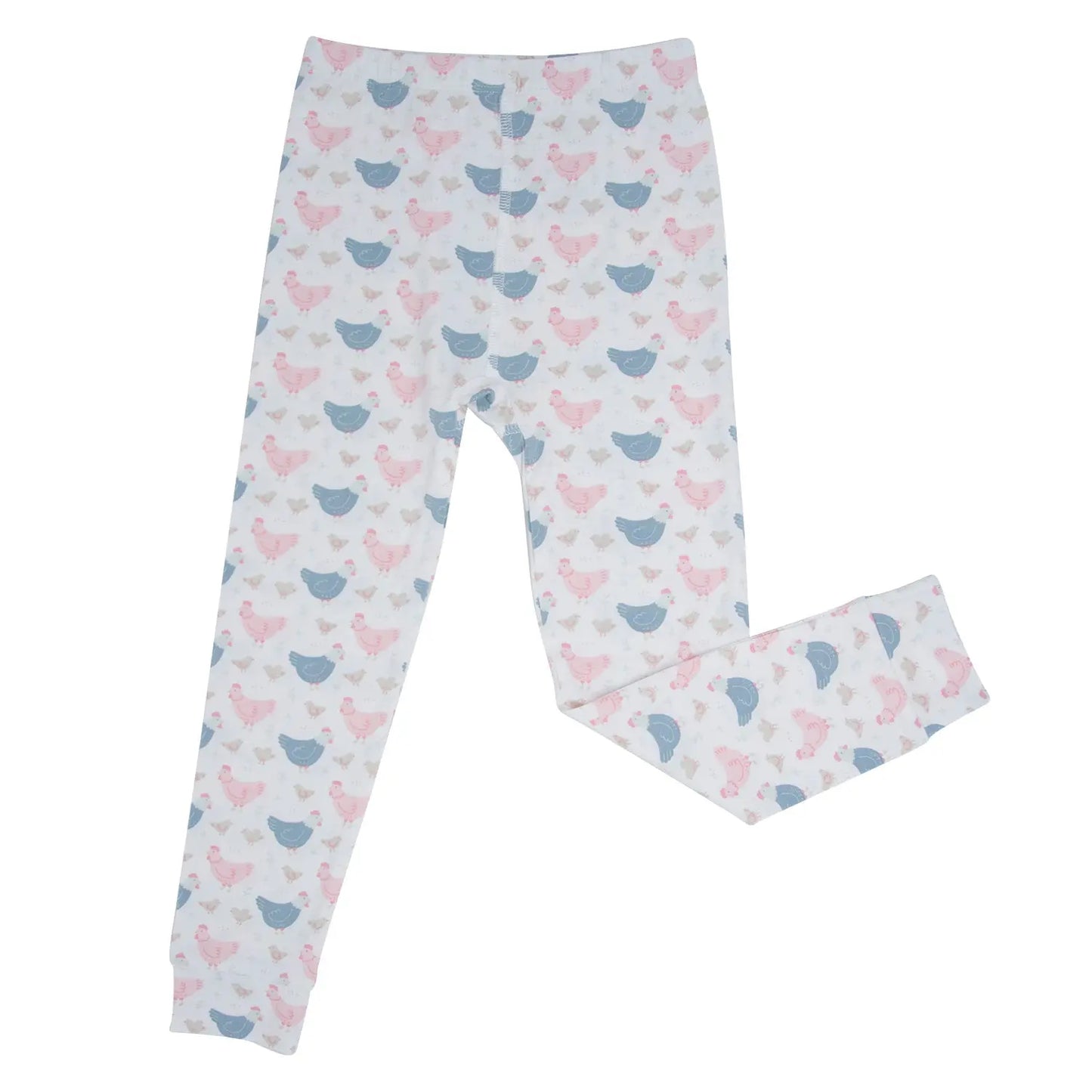 Girls · Floral/Nature Big Kid Pajama