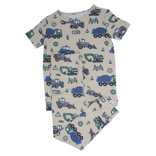 Boys · Characters/Other Big Kid Pajama