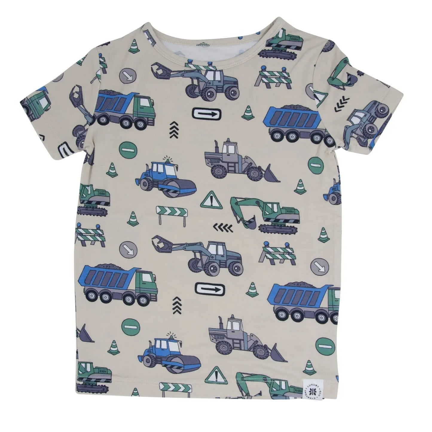 Boys · Characters/Other Big Kid Pajama