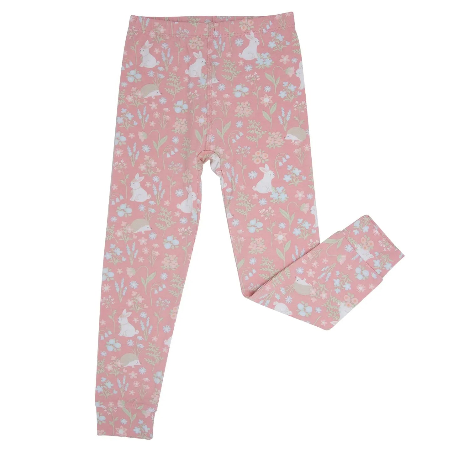 Girls · Floral/Nature Big Kid Pajama
