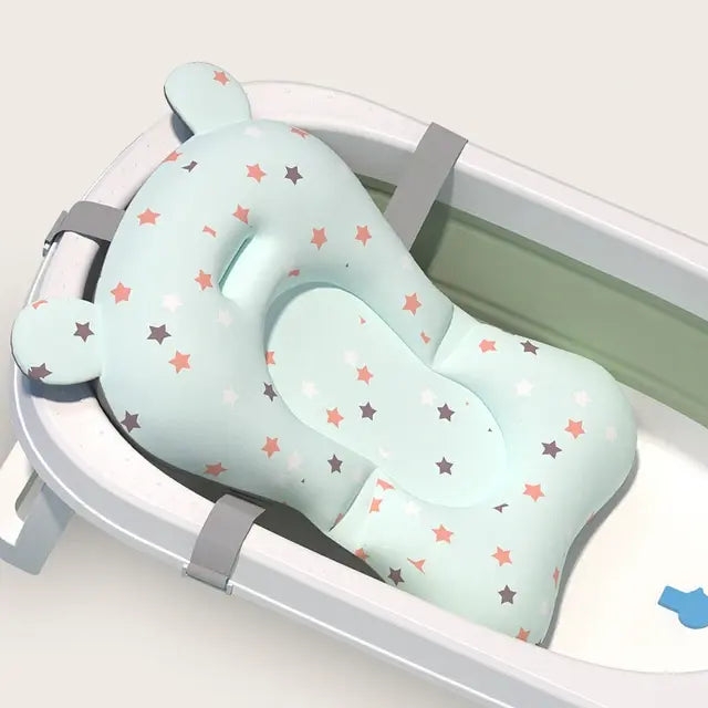 Newborn Bathtub Pad and Chair