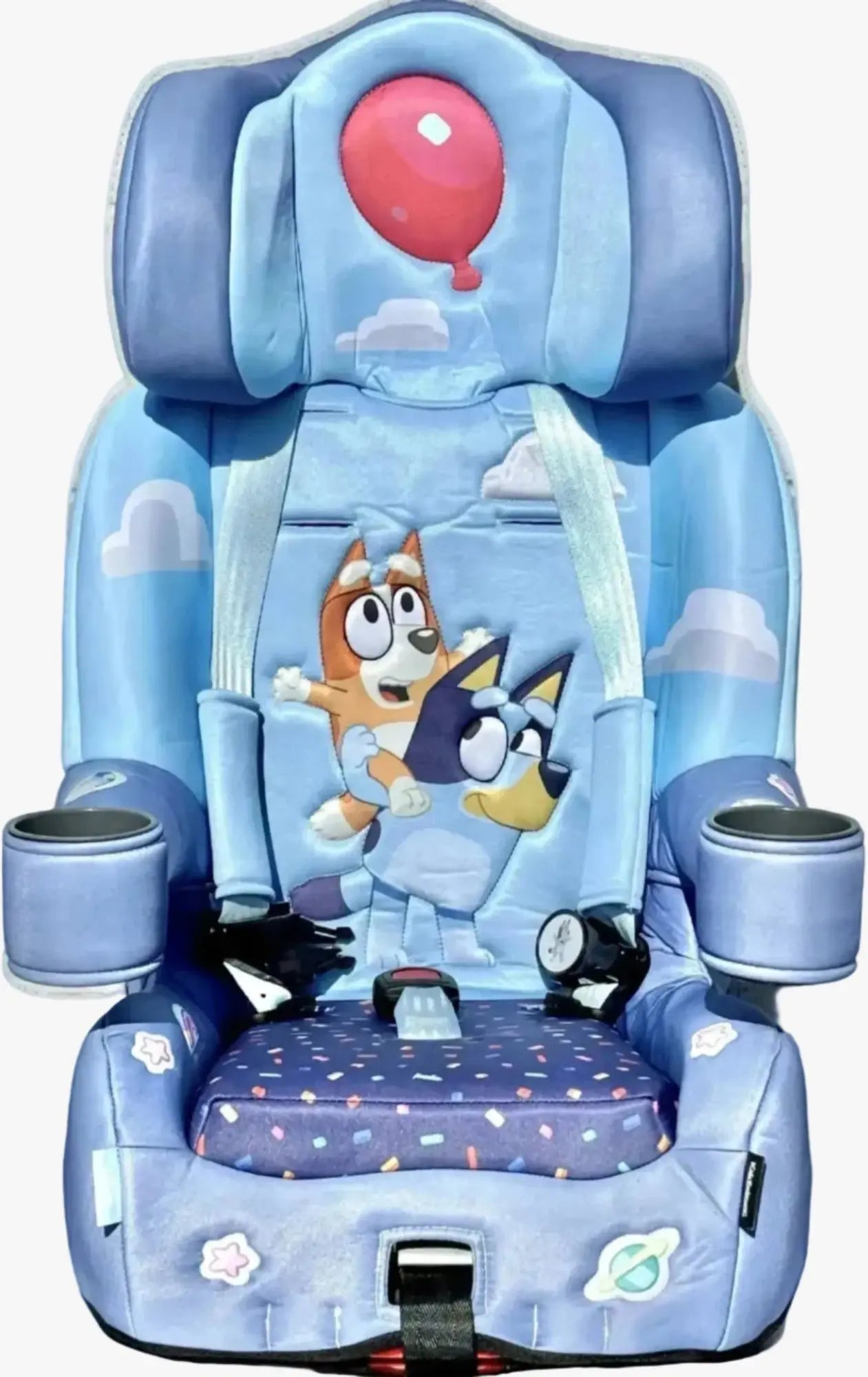 KidsEmbrace 2-in-1 Car Seat
