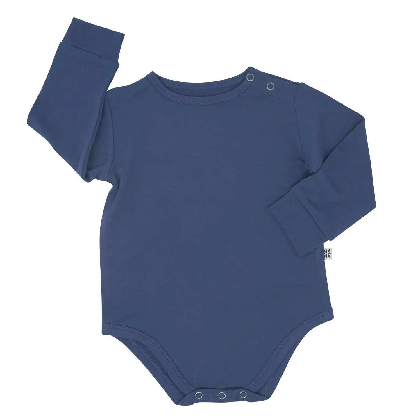 The Not So Basic Basic Long Sleeve Bodysuit