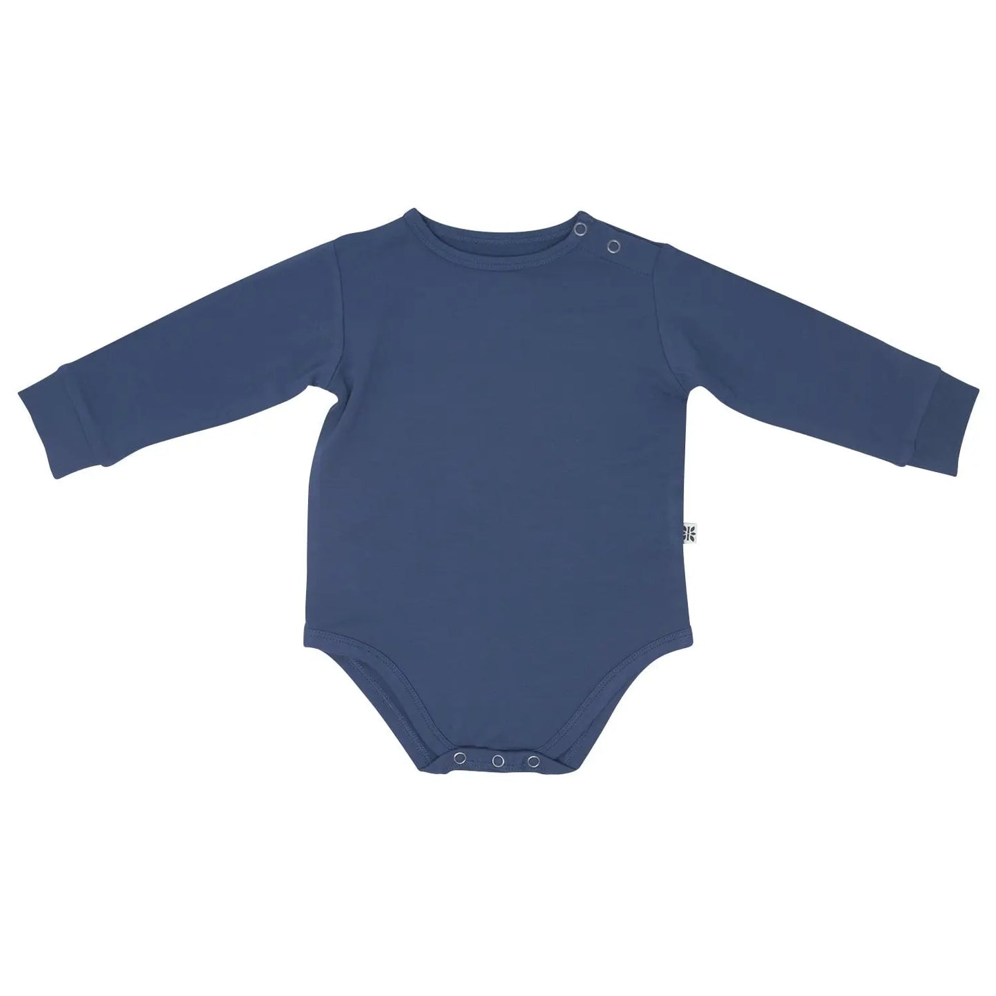 The Not So Basic Basic Long Sleeve Bodysuit