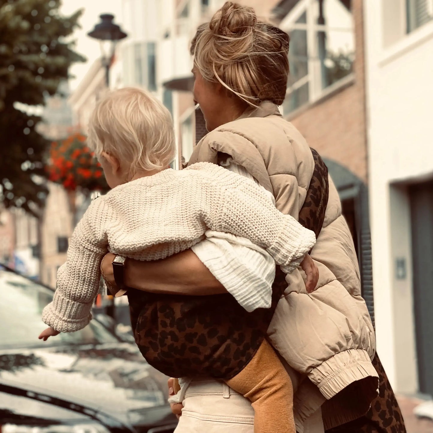 Toddler Carrier