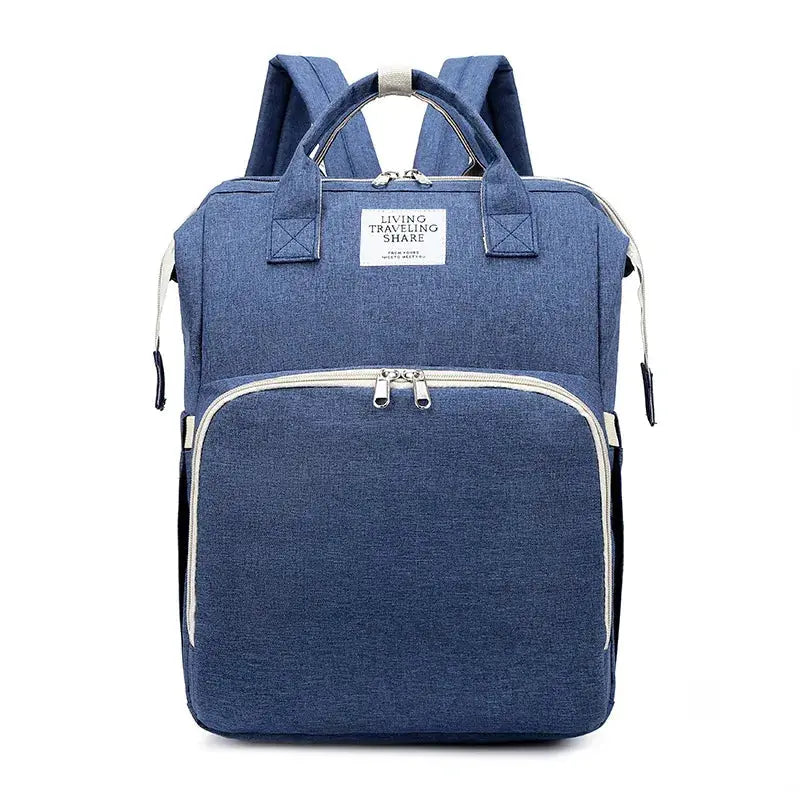 Large-Capacity Mommy/Diaper Bag