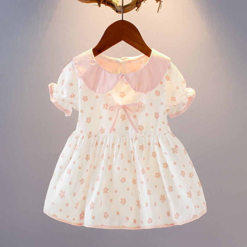 Baby Girl Summer Dress Summer Princess Dress