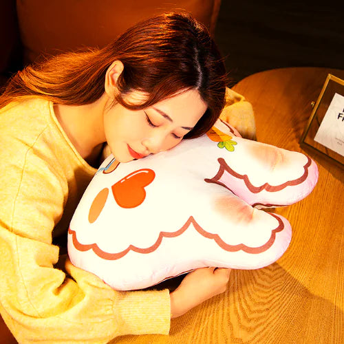 Cutie Kawaii Bunny Pillow Doll