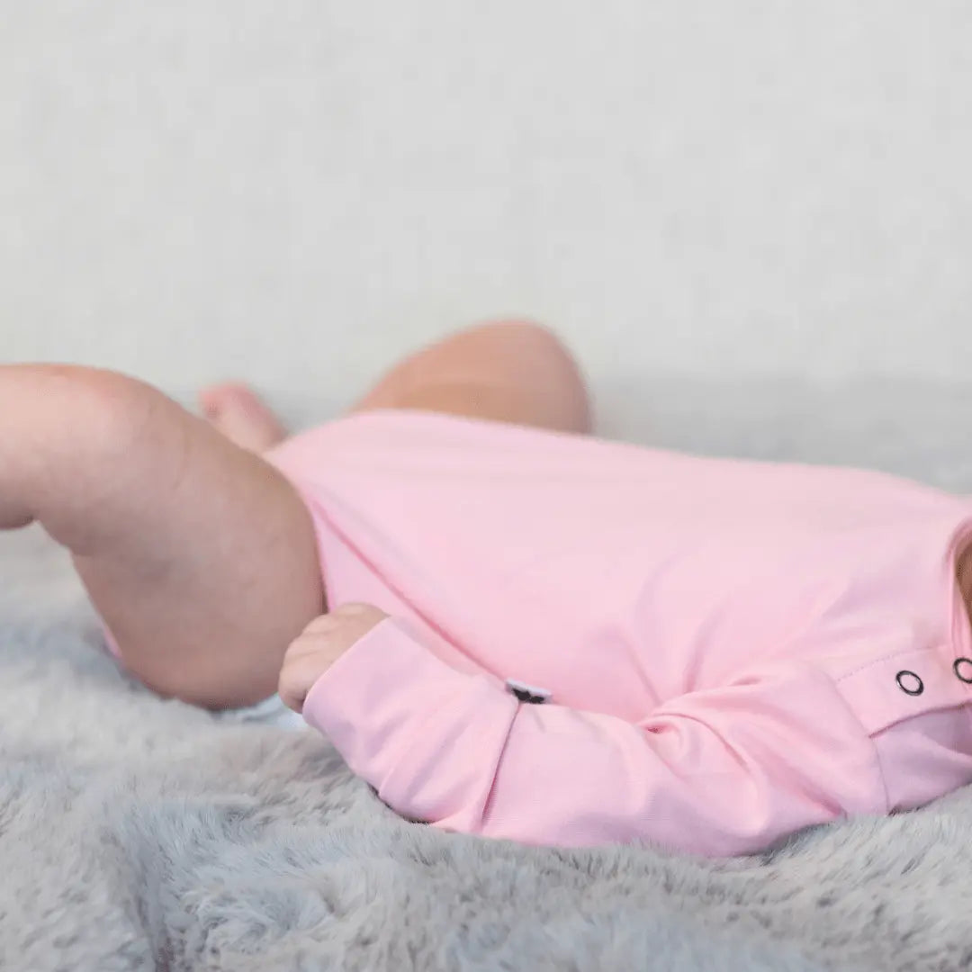 The Not So Basic Basic Long Sleeve Bodysuit