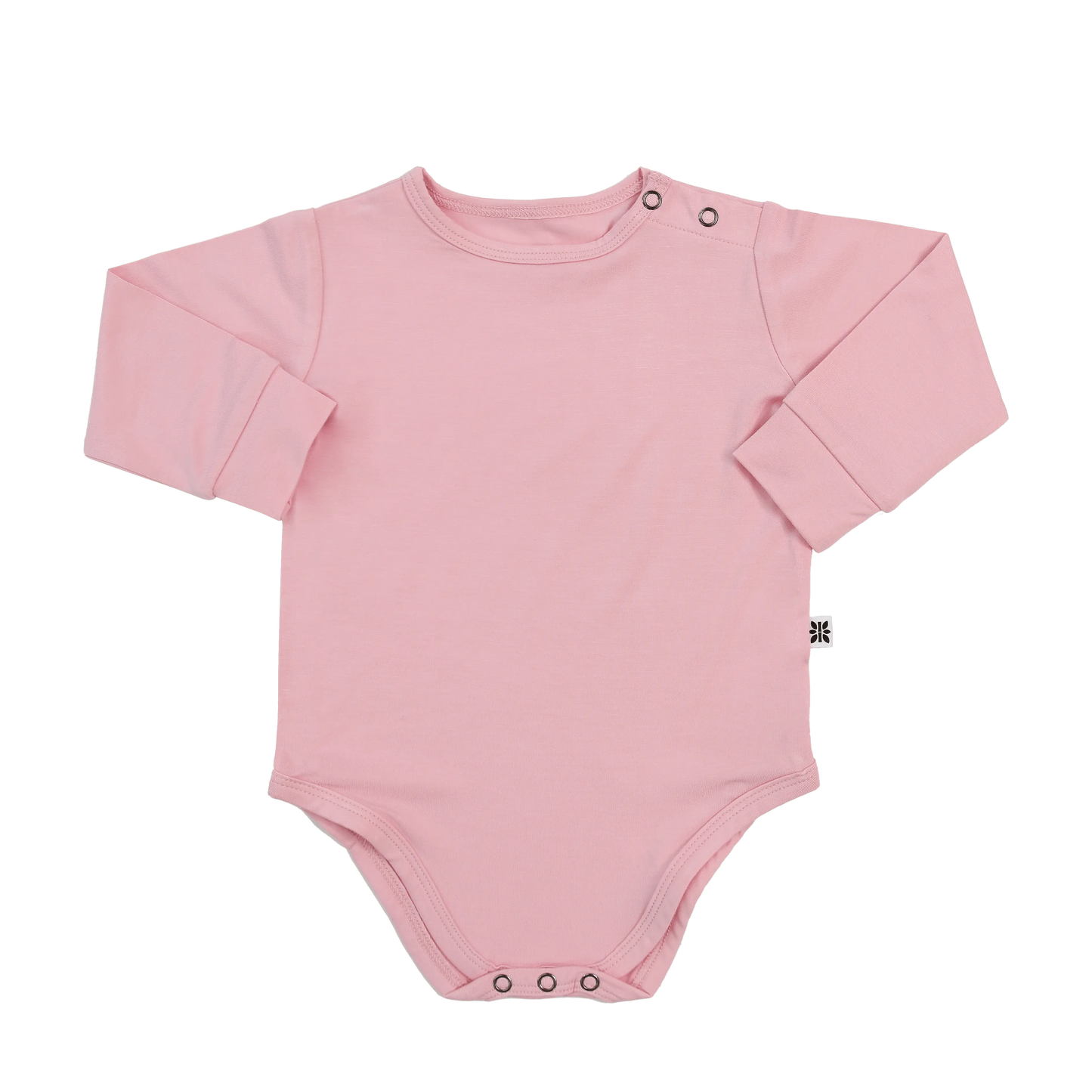 The Not So Basic Basic Long Sleeve Bodysuit