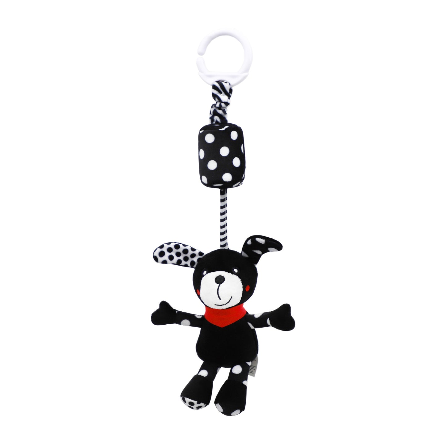 Wind Chimes Stroller Crib Hanging Animal