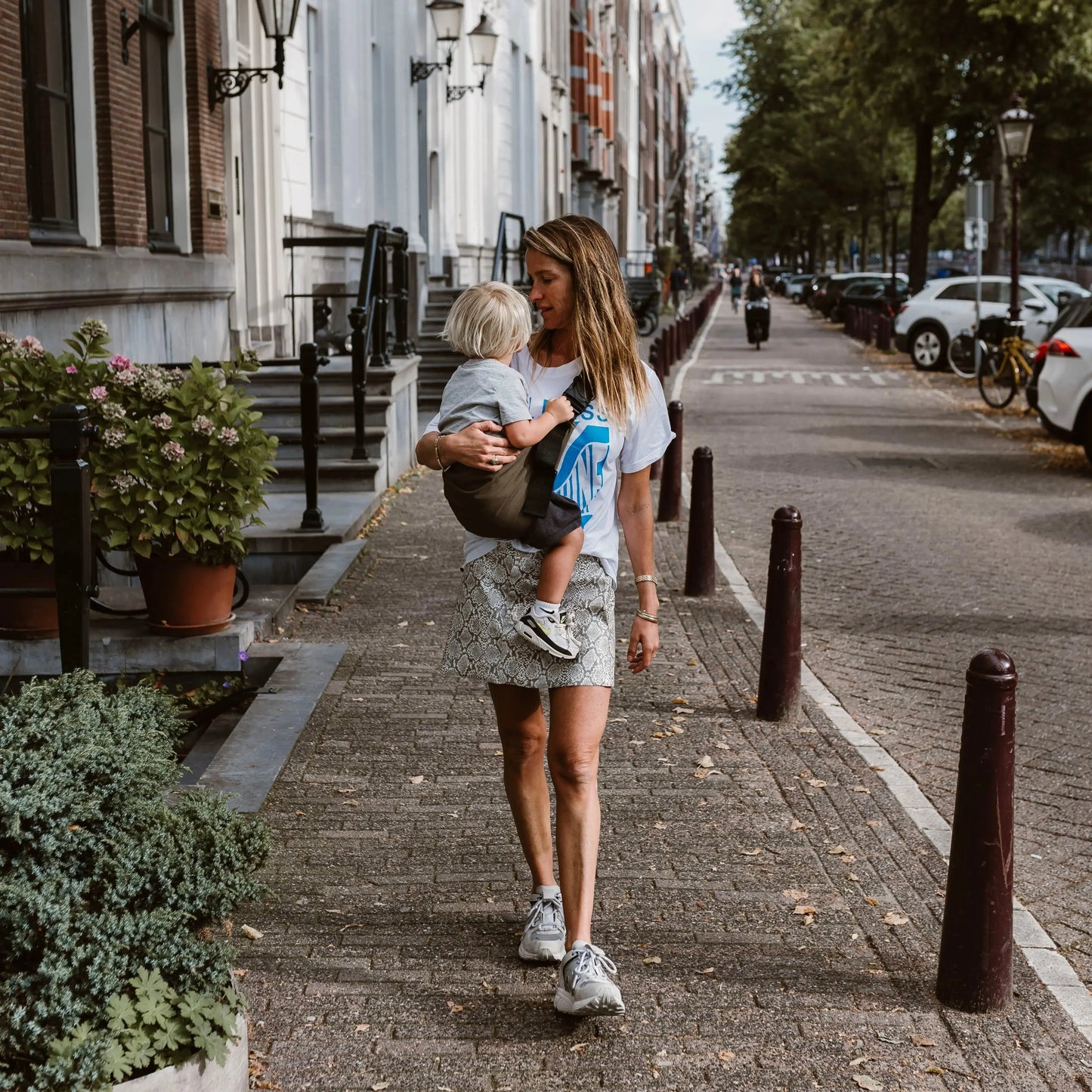Toddler Carrier