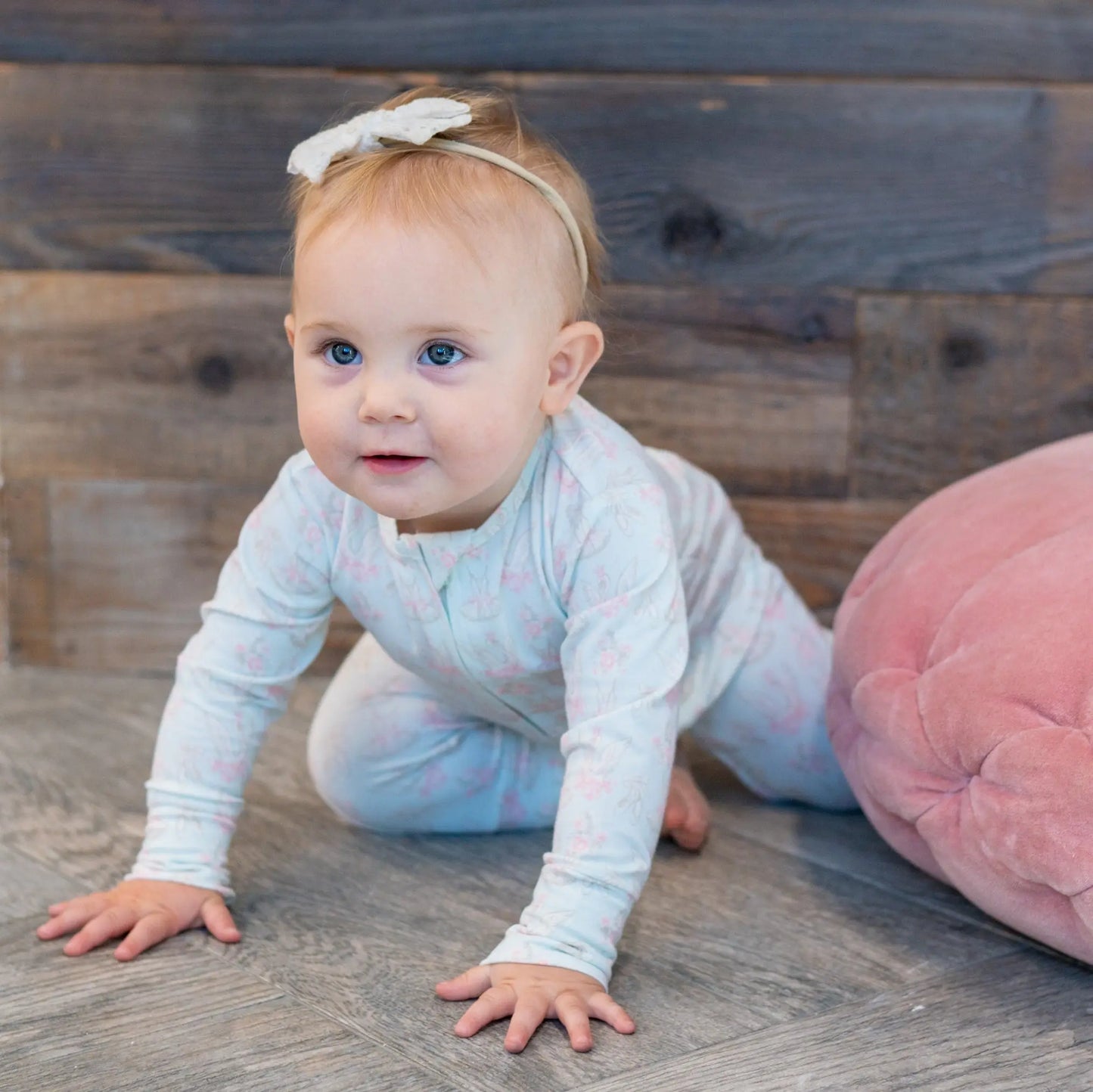 Convertible Rompers · Girls Floral/Sweet