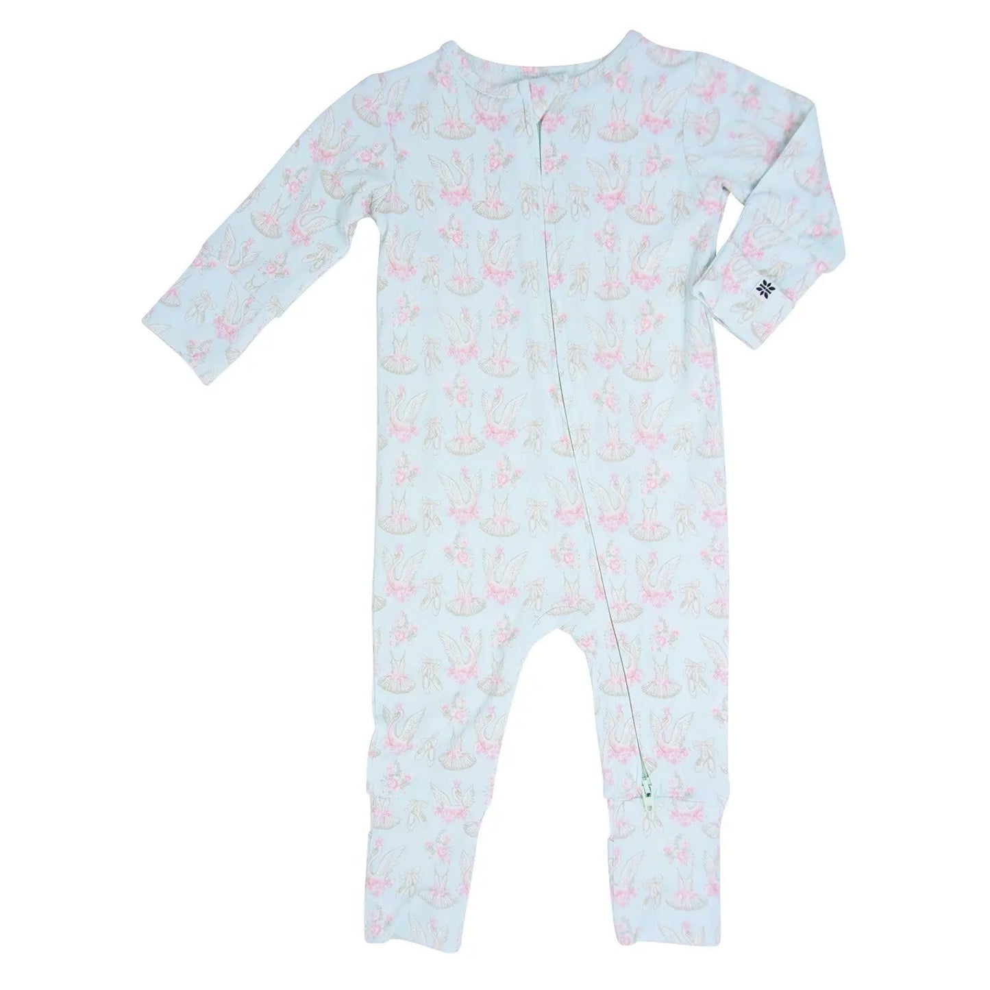 Convertible Rompers · Girls Floral/Sweet
