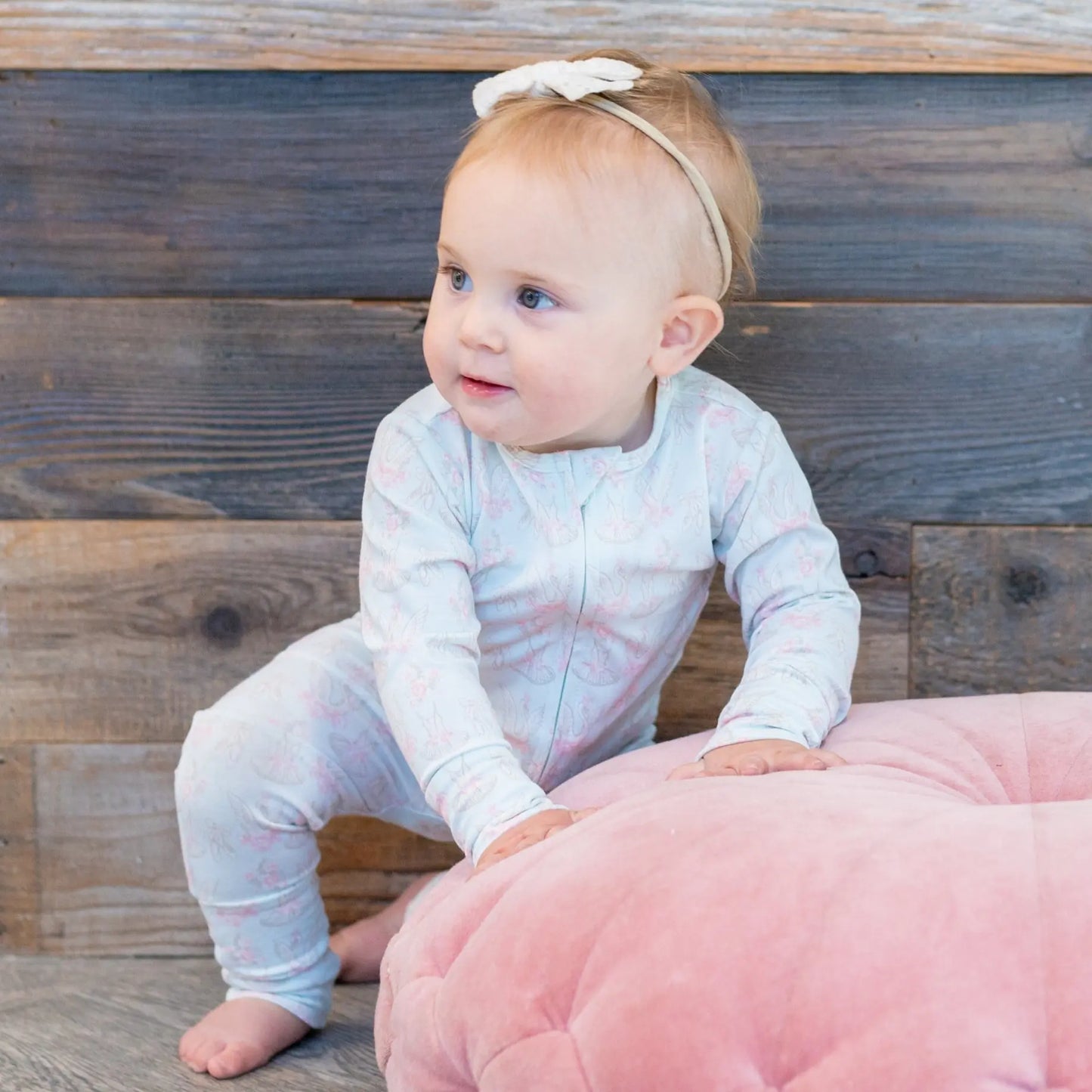 Convertible Rompers · Girls Floral/Sweet