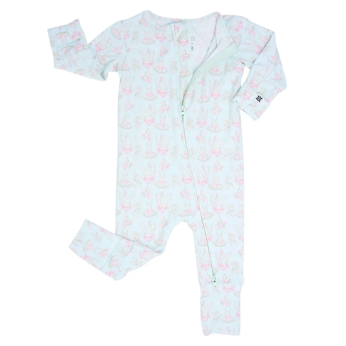 Convertible Rompers · Girls Floral/Sweet