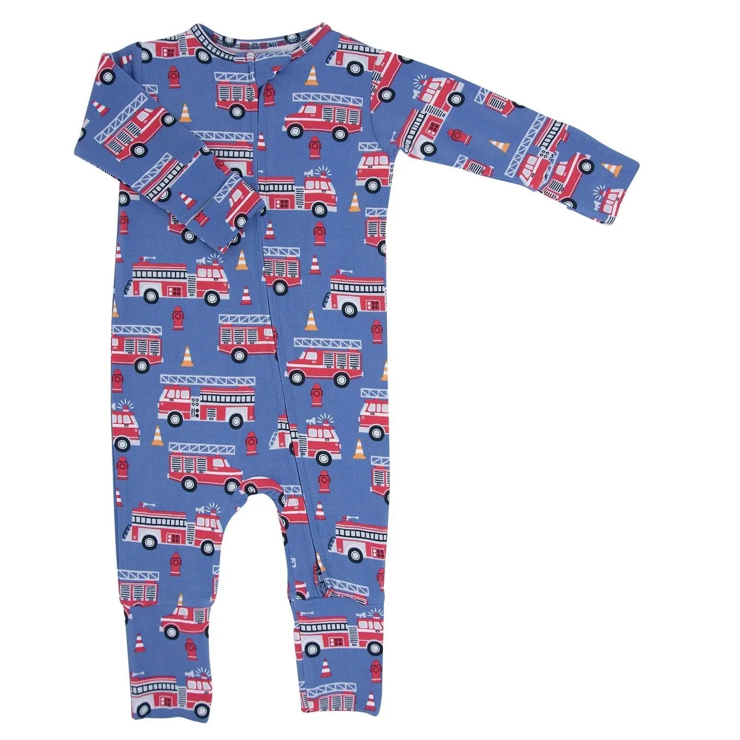 Convertible Rompers · Boys Adventure/Nature