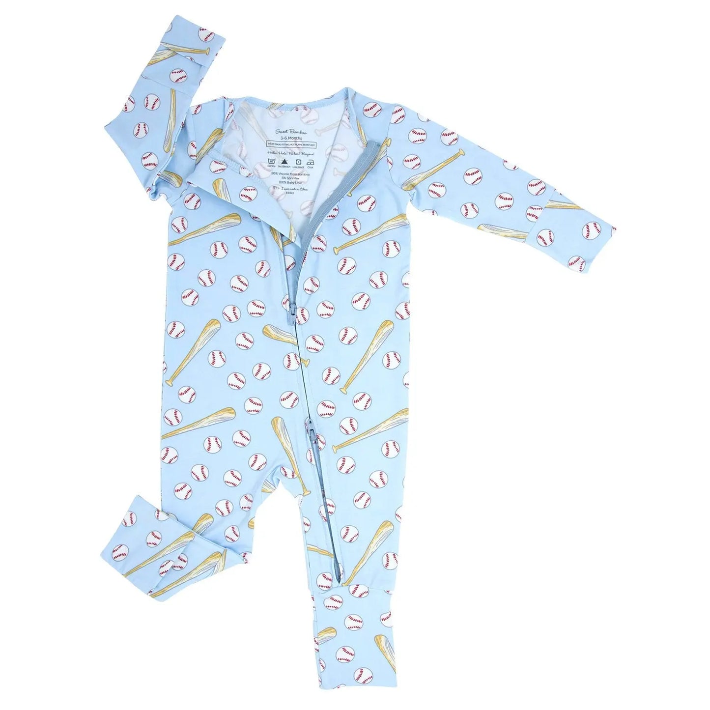 Convertible Rompers · Boys Adventure/Nature