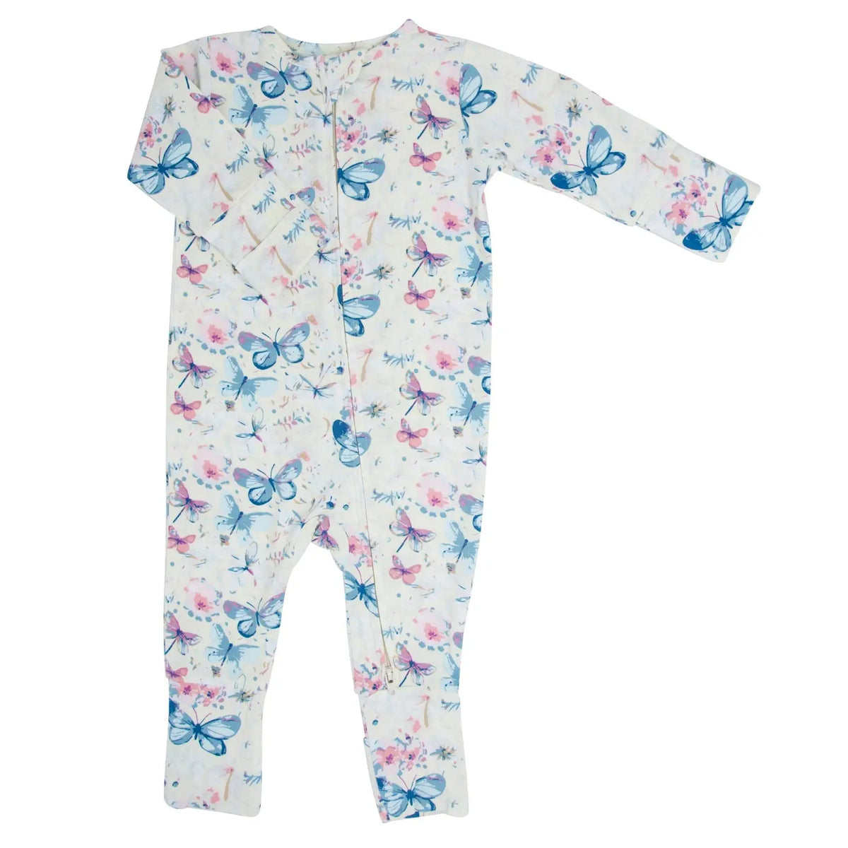 Convertible Rompers · Girls Floral/Sweet