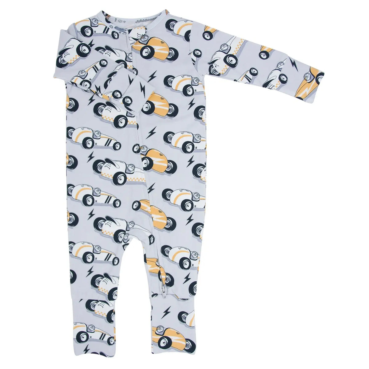Convertible Rompers · Boys Adventure/Nature