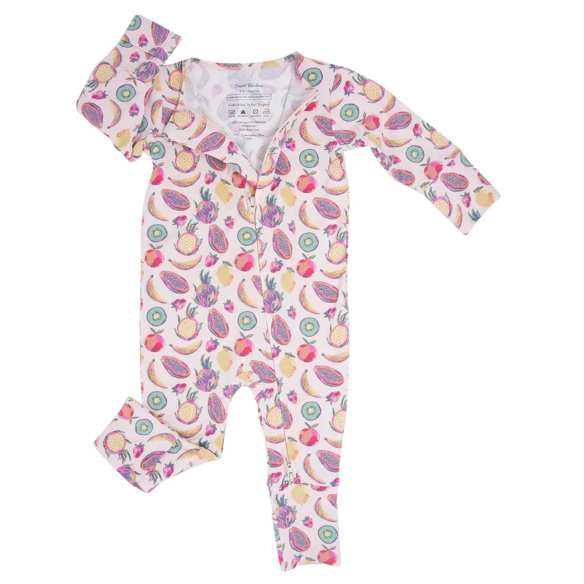 Convertible Rompers · Girls Floral/Sweet