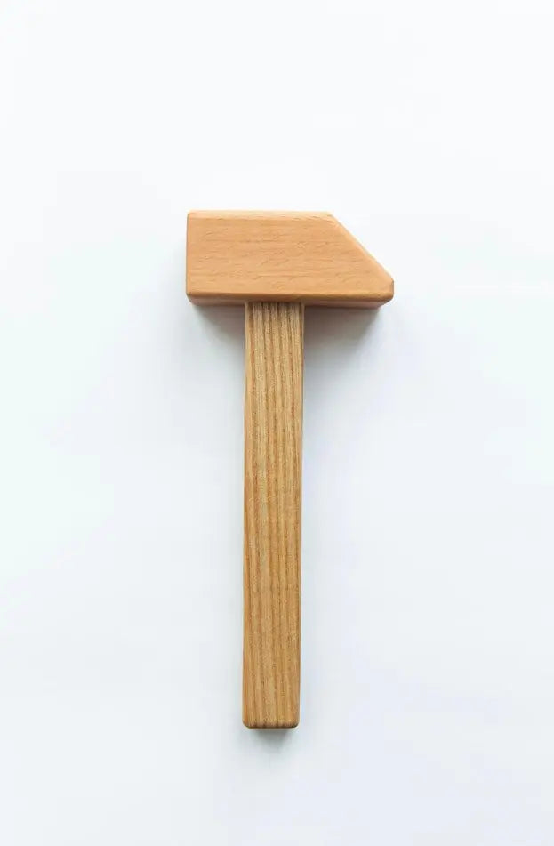 Wooden Tool Kit For Toddlers