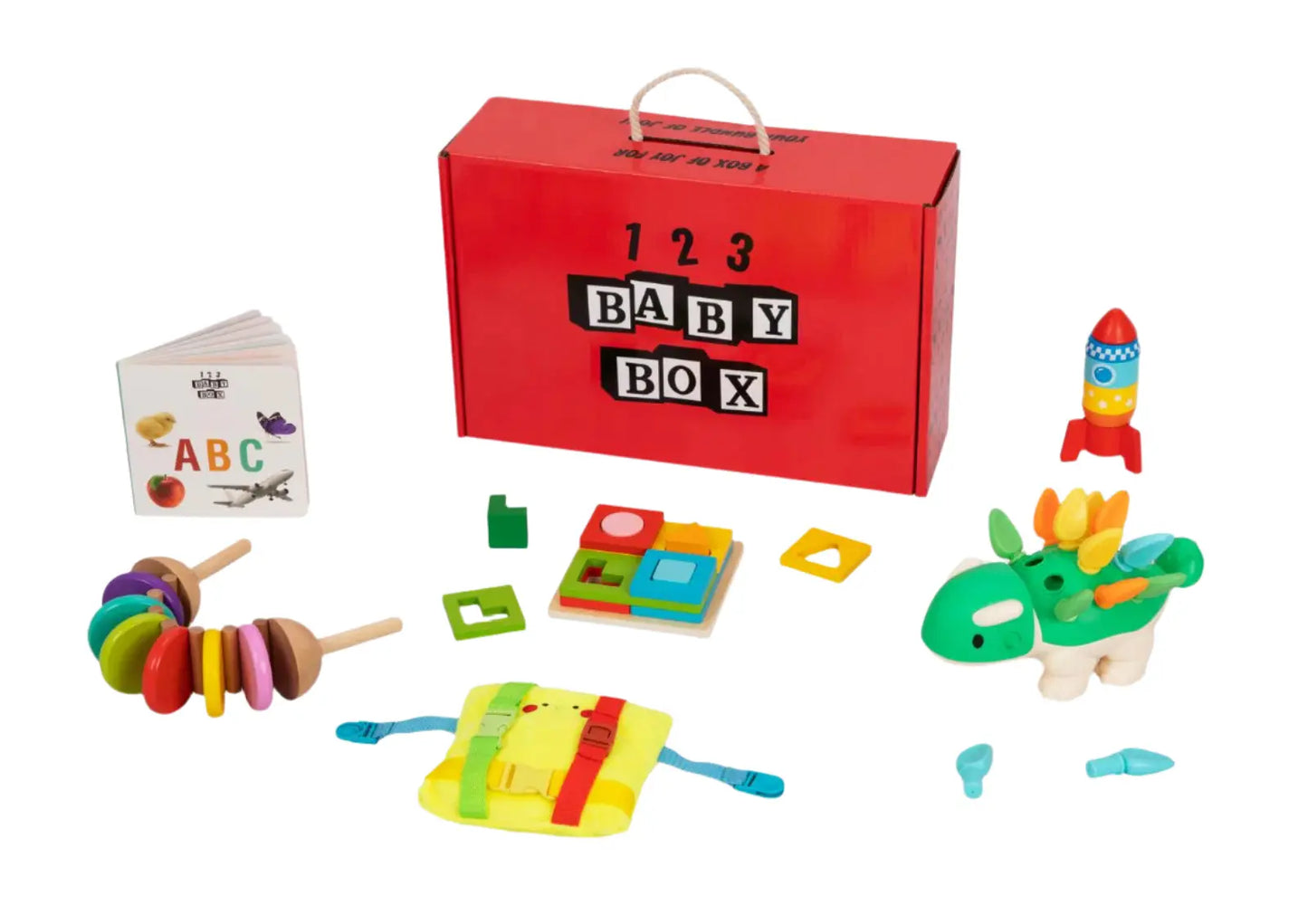 Montessori Educational Box