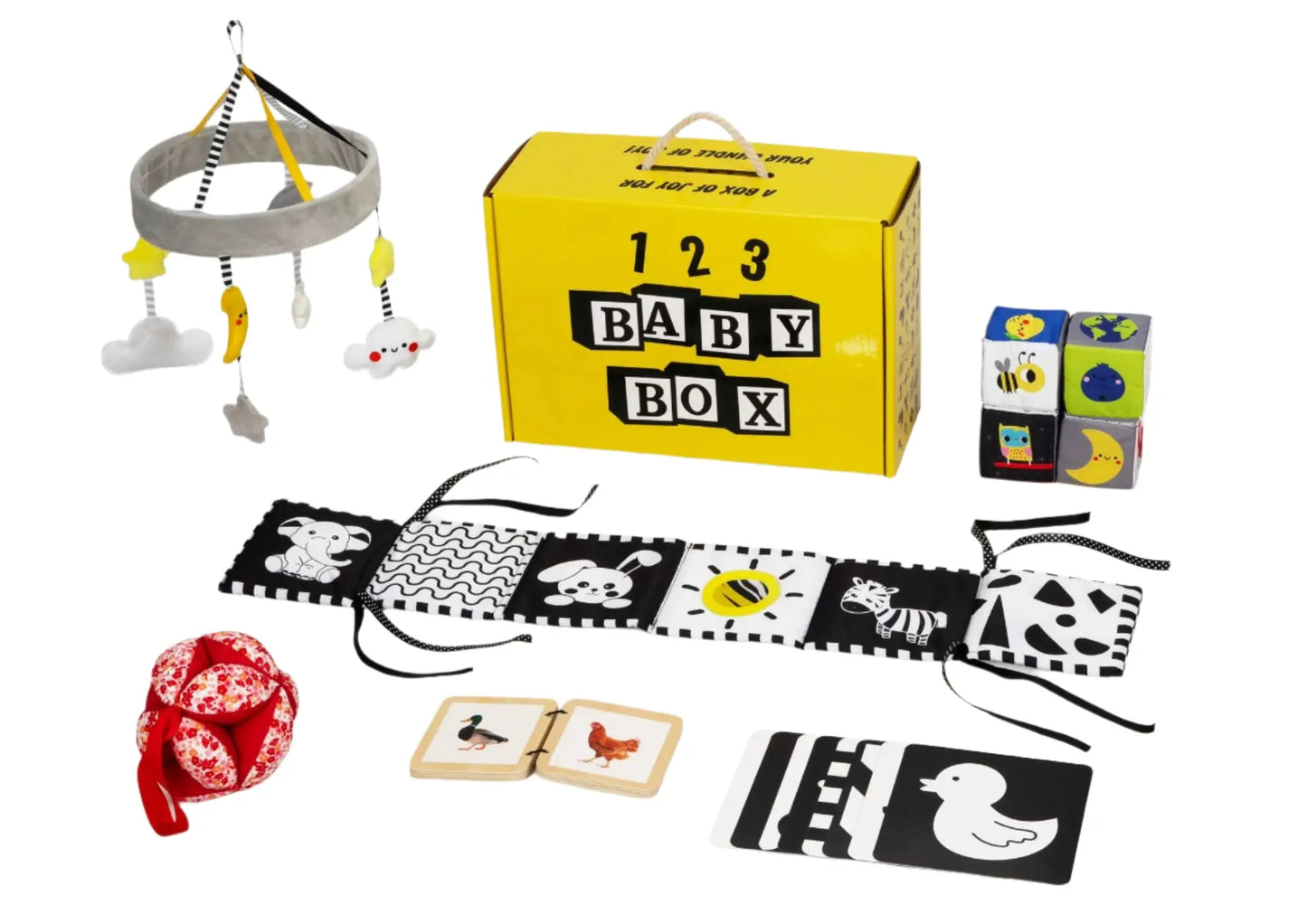 Montessori Educational Box