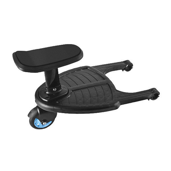 Second-child Travel Baby Stroller Auxiliary Pedal