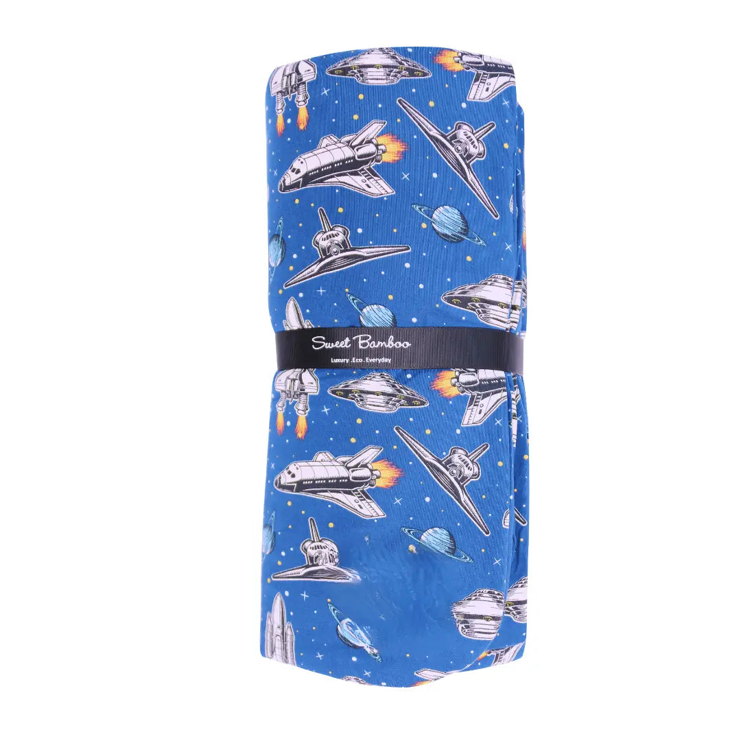 Boys/Adventure Big Kid Cloud Blanket