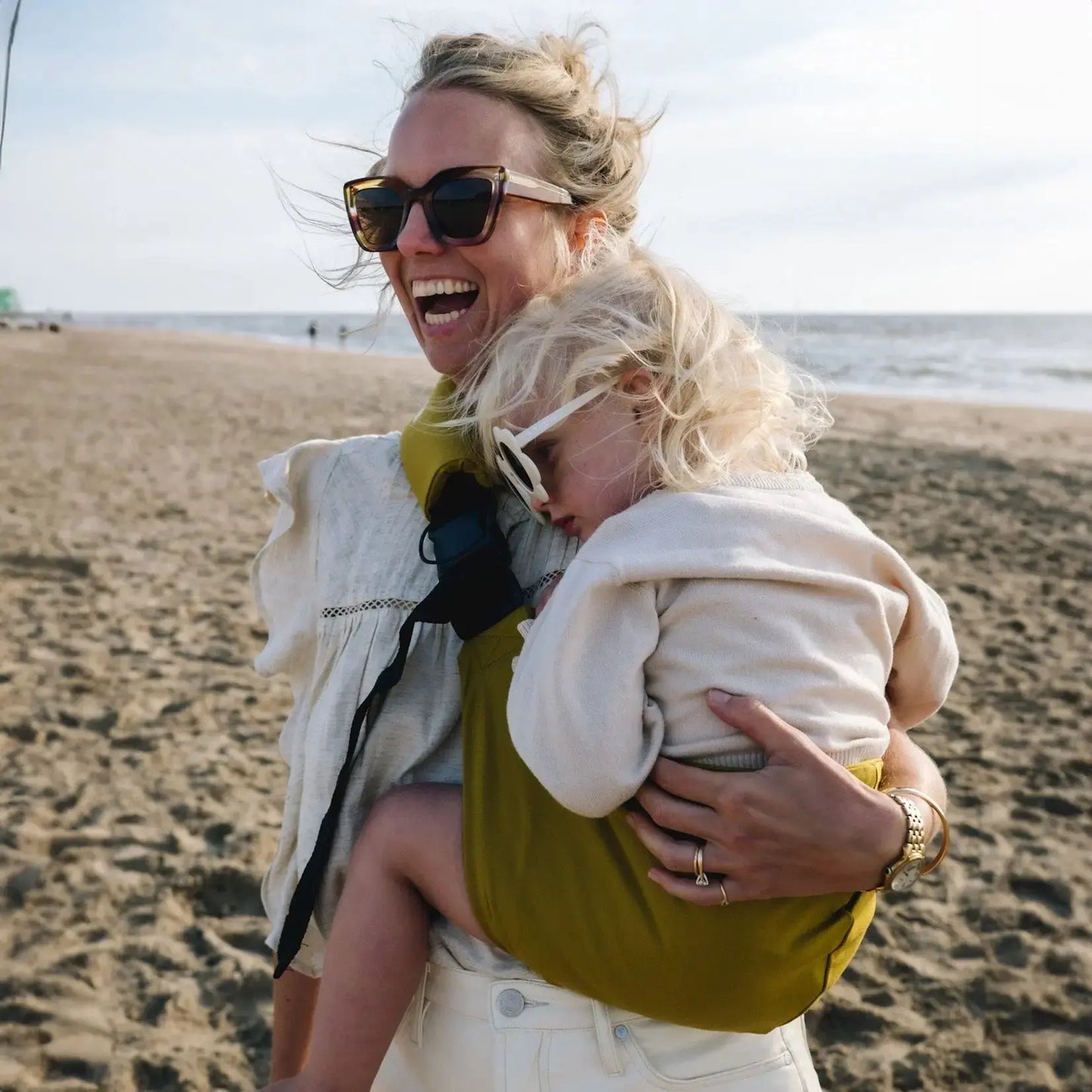 Toddler Carrier
