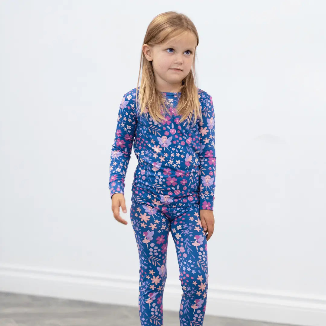 Girls · Fun/Themed Big Kid Pajama Set