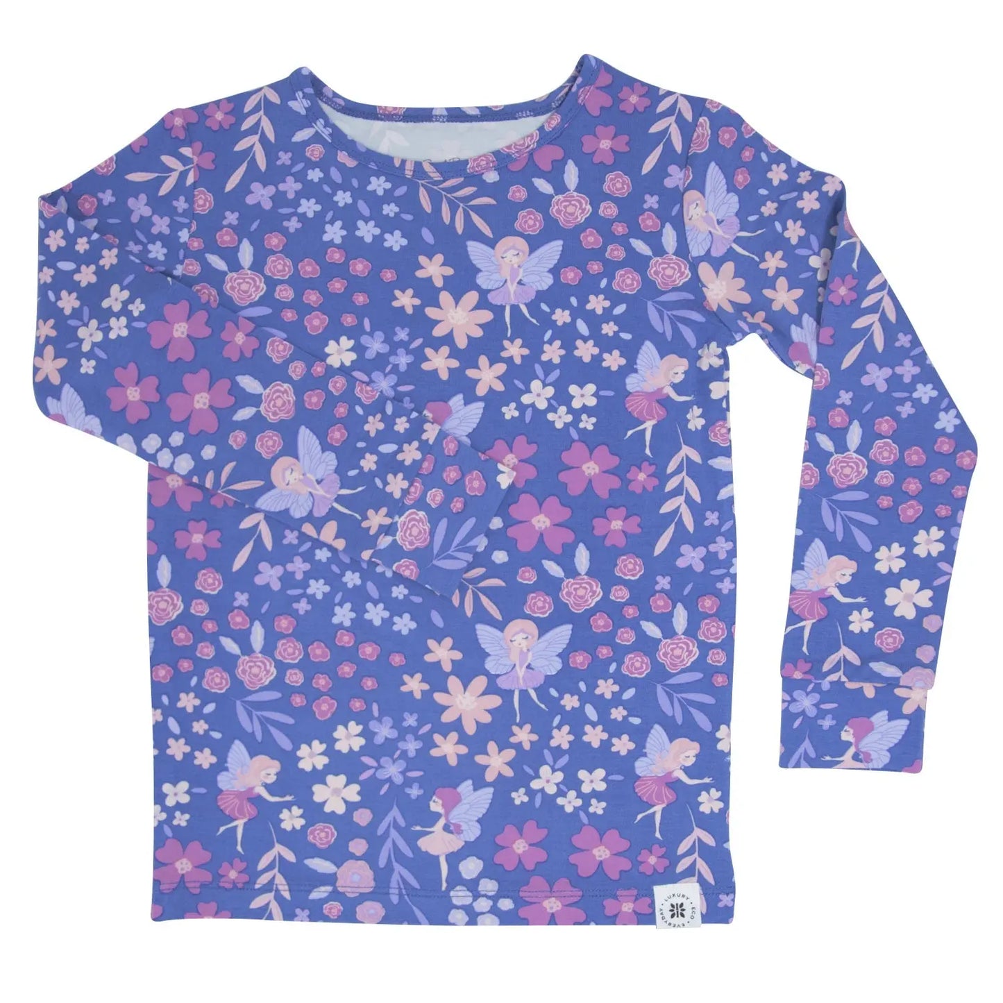 Girls · Fun/Themed Big Kid Pajama Set
