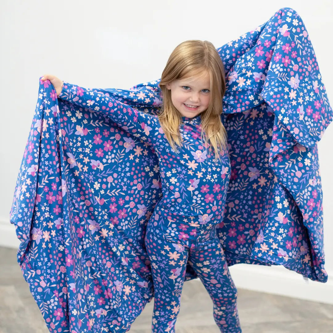 Girls · Fun/Themed Big Kid Pajama Set