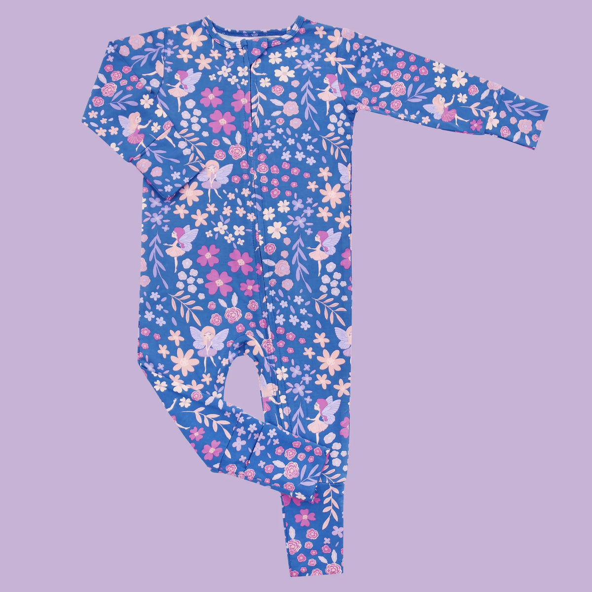 Convertible Rompers · Girls Floral/Sweet