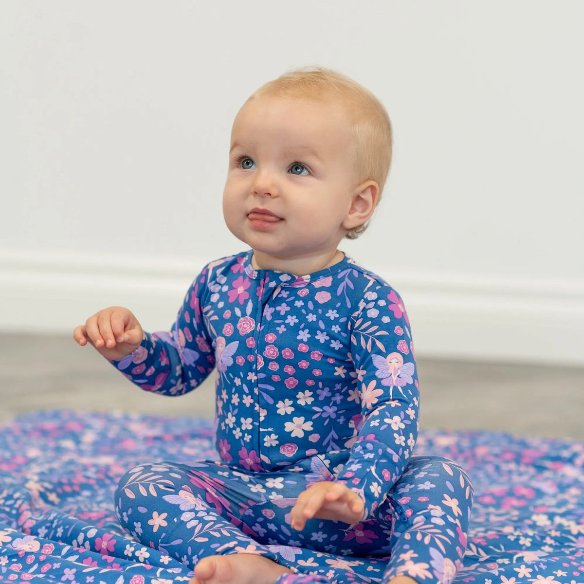 Convertible Rompers · Girls Floral/Sweet