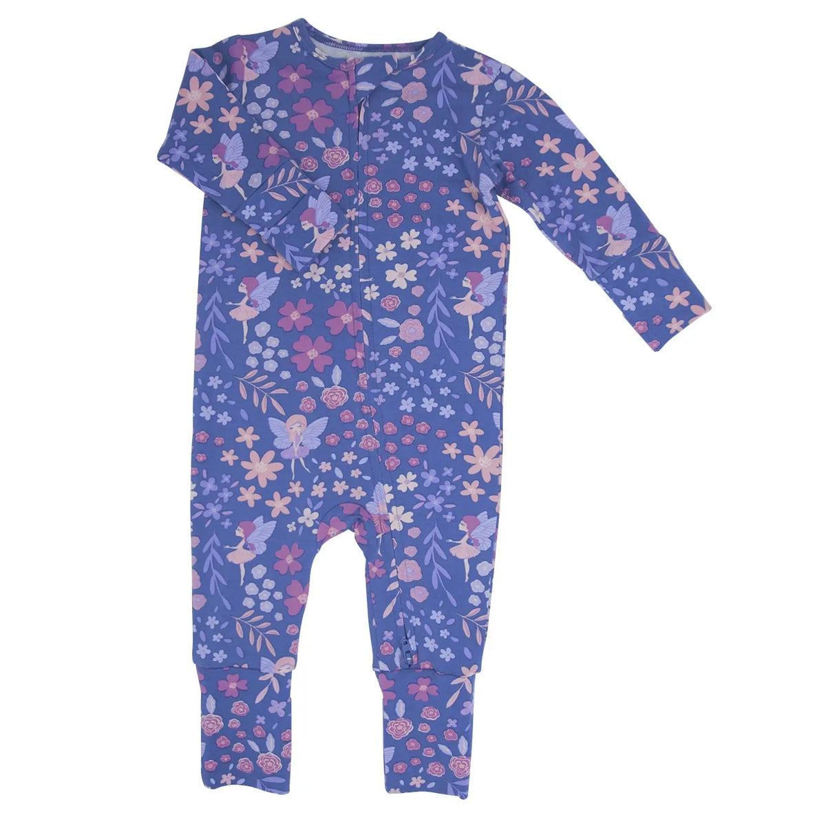 Convertible Rompers · Girls Floral/Sweet