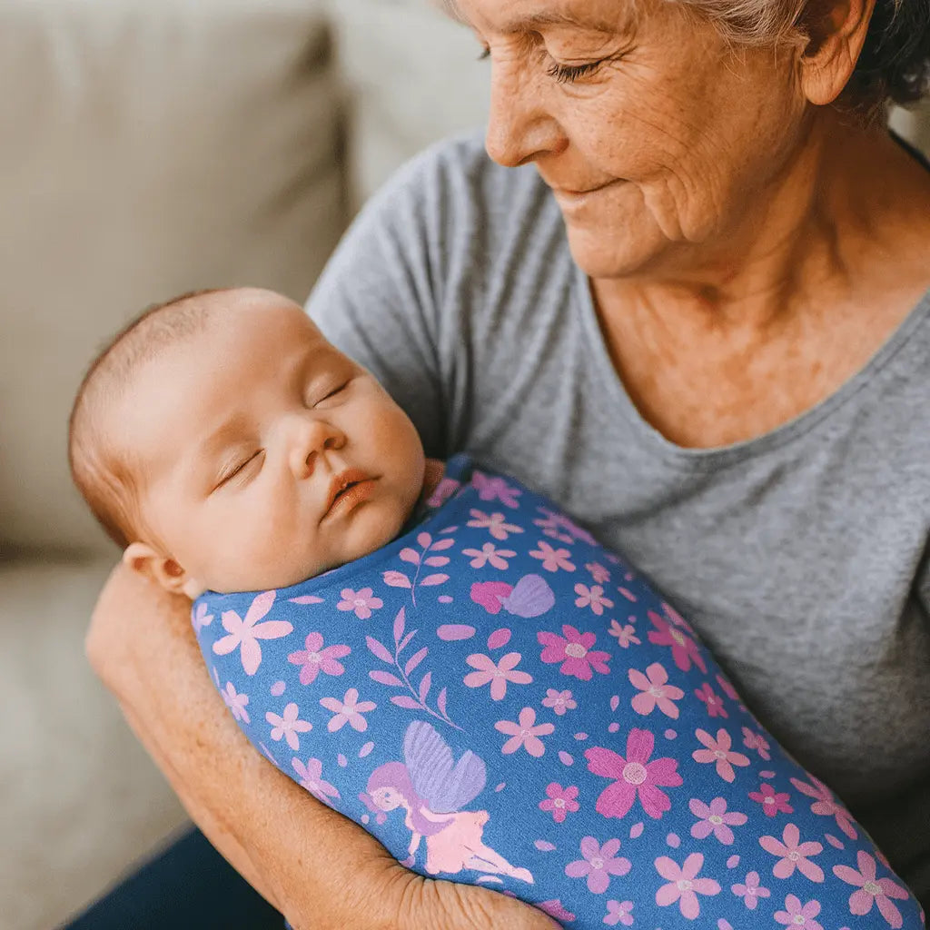 Swaddle Blankets