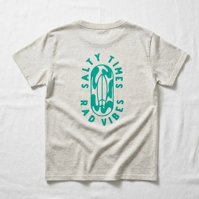 SALTY TIMES TEE