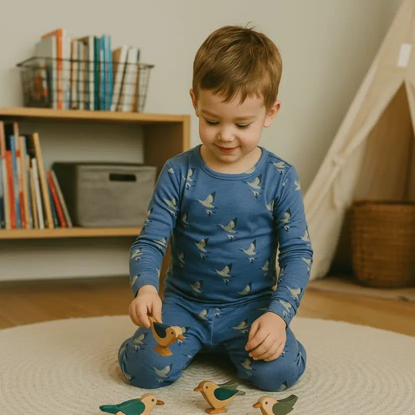 Boys · Characters/Other Big Kid Pajama