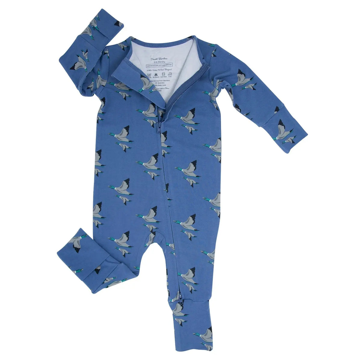 Convertible Rompers · Boys Characters/Other