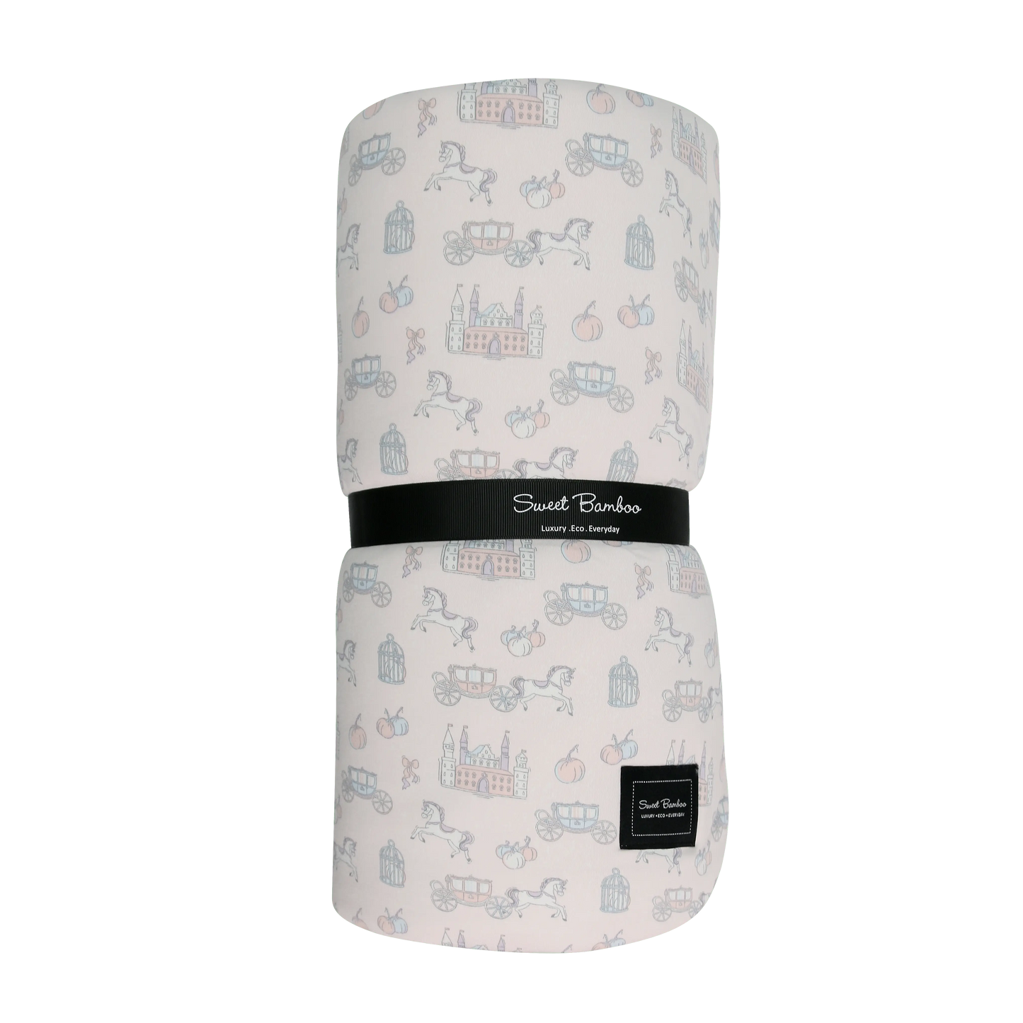 Girls/ Sweet Big Kid Cloud Blanket