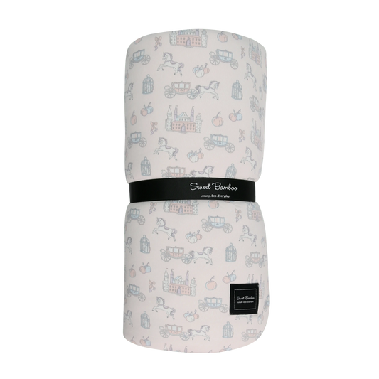 Fairy Godmother Big Kid Cloud Blanket