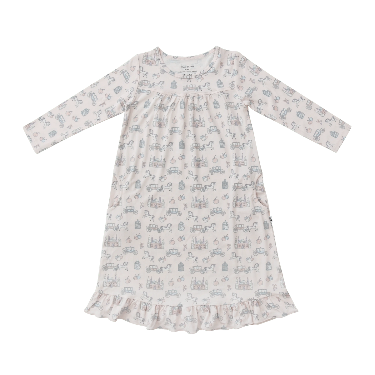 Fairy Godmother Boho Dress