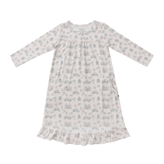Fairy Godmother Boho Dress