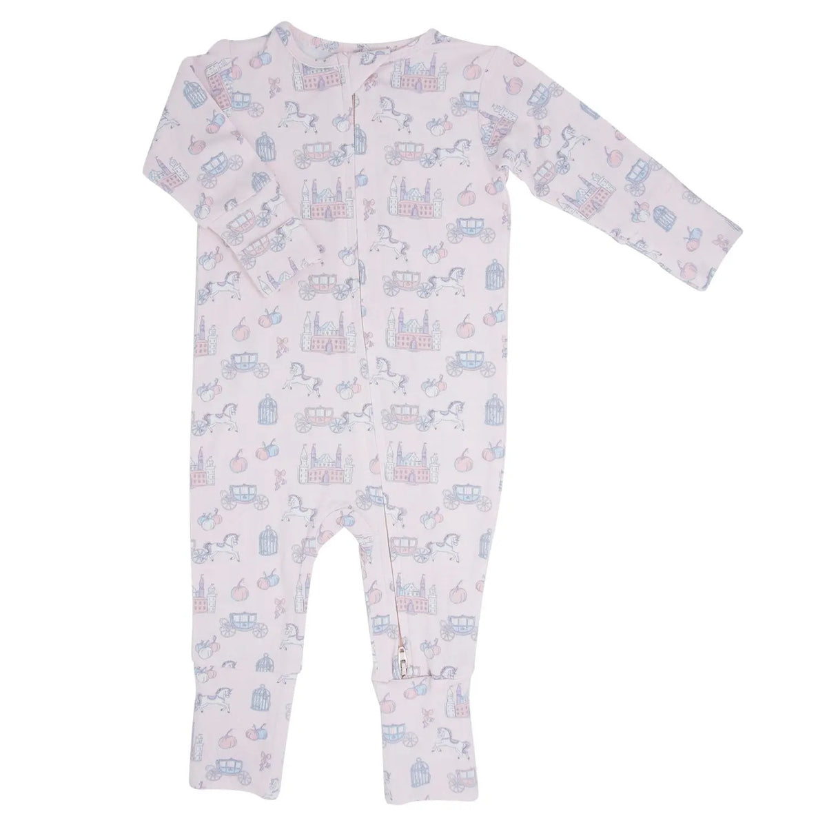 Convertible Rompers · Girls Floral/Sweet