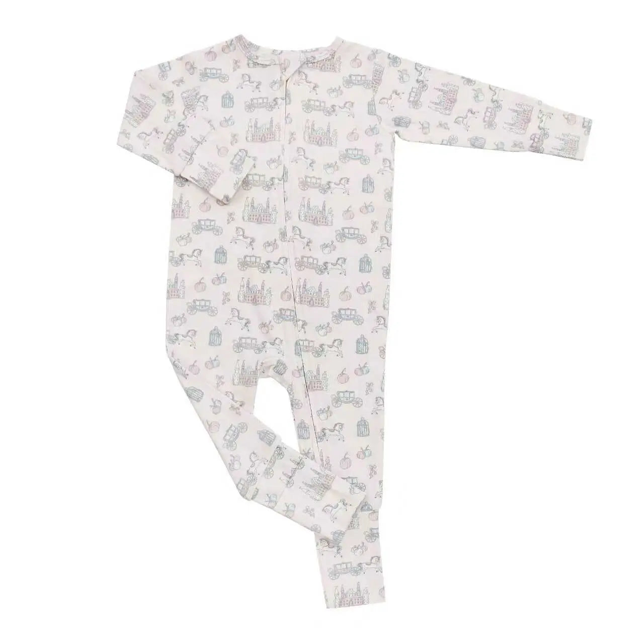 Convertible Rompers · Girls Floral/Sweet